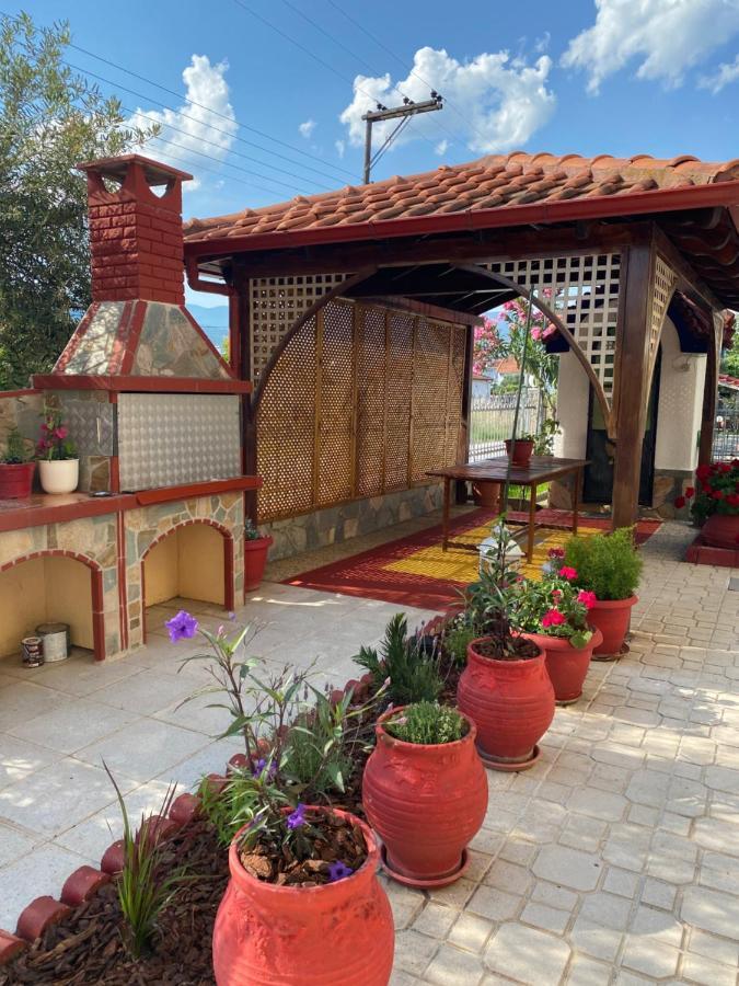 Rooms Chrysoula Vrasná Екстериор снимка