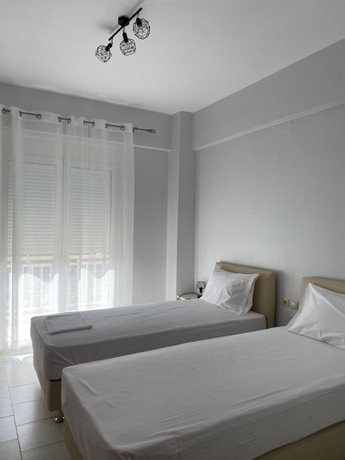 Rooms Chrysoula Vrasná Екстериор снимка
