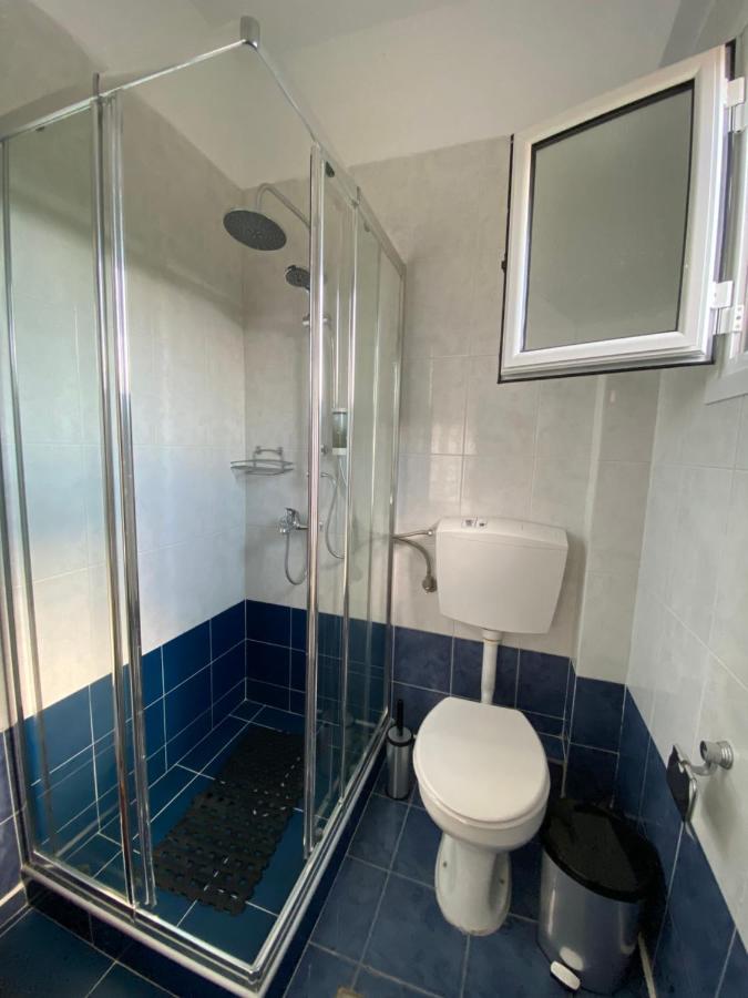 Rooms Chrysoula Vrasná Екстериор снимка