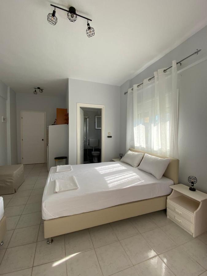 Rooms Chrysoula Vrasná Екстериор снимка