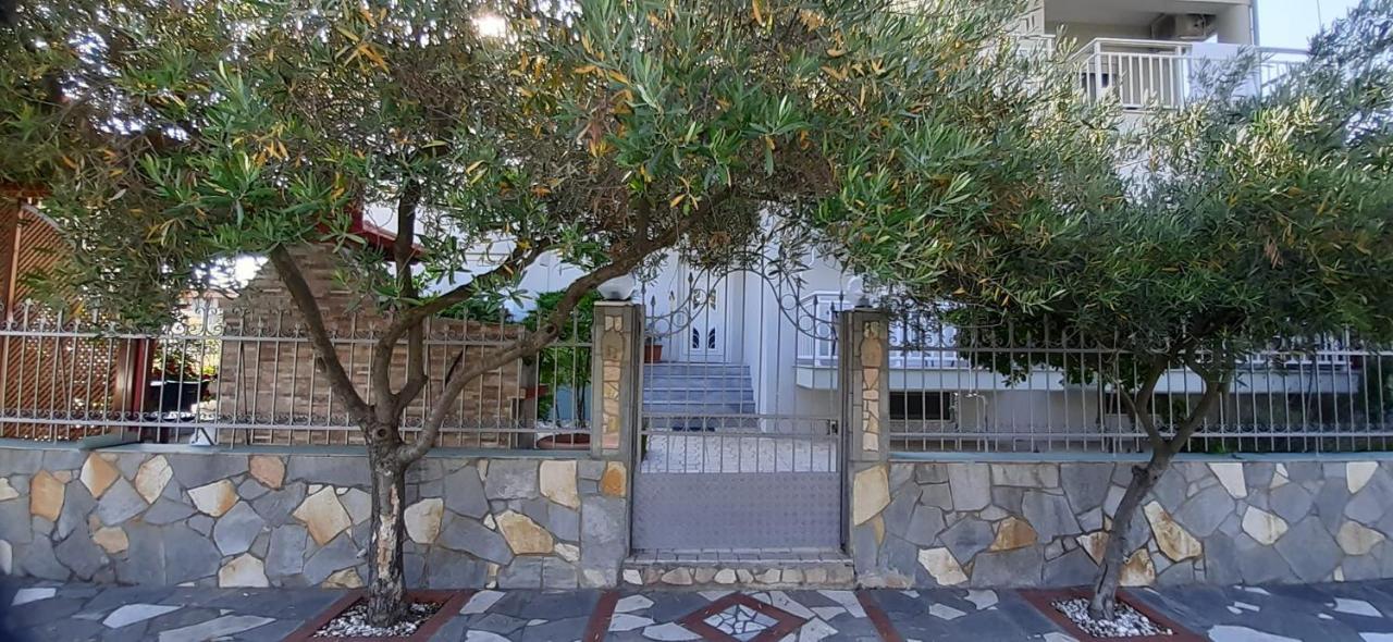 Rooms Chrysoula Vrasná Екстериор снимка